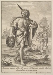 David with the Head of Goliath
