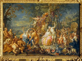Bacchus and Ariadne