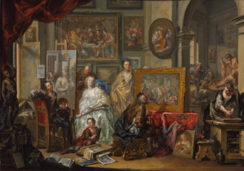 The Painter