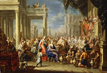 The Marriage at Cana