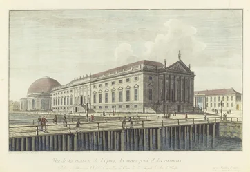 The Opera House, Berlin