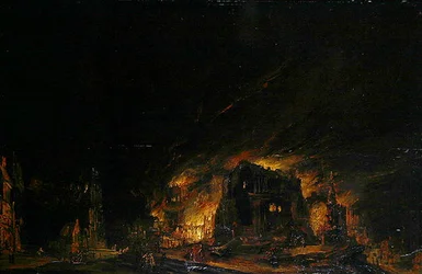 Fire, c.1760