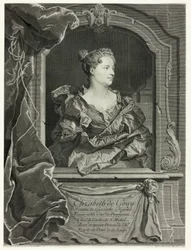 Portrait of Elizabeth de Gouy