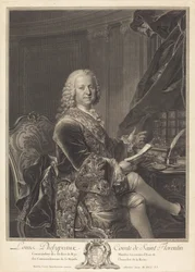 Louis Phelypeaux, Count of Saint Florentin