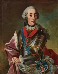 Portrait of Prince Clement Francis of Bavaria