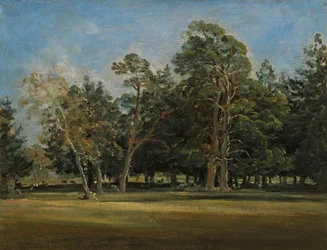 The Deer Park near Munich