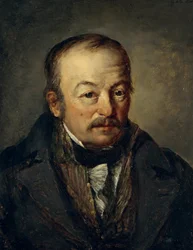 Wolfgang Dillis, the Brother of the Artist