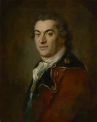 Portrait of an Unknown Man