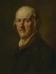 Portrait of an Old Man