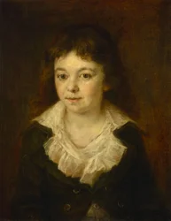 Portrait of a Boy