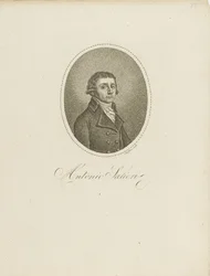 Antonio Salieri, c. 1800