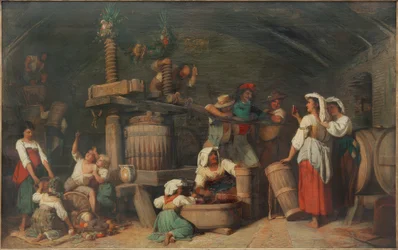 Roman Wine Press