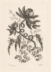 Flowers with Berries