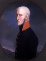 Georg I, Duke of Sachsen-Meinigen, after 1803