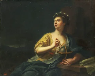The Nine Muses - Urania (Astronomy)