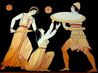 Classical Scene
