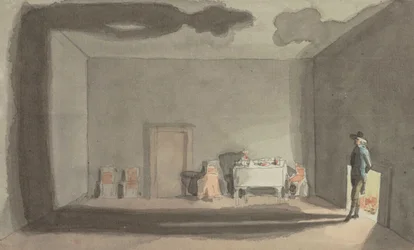 The Long Shadow, ca. 1805