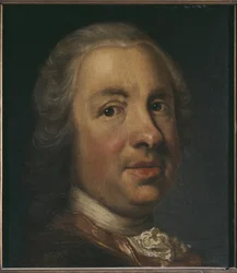 Portrait of Charles Emil Lewenhaupt the Elder