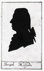 Composer Joseph Haydn