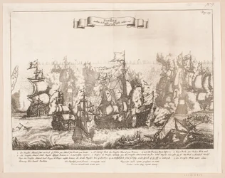 Sea Battle at Öland, 1564