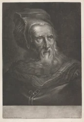 Man Wearing a Hat