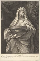 Tuccia, 1720