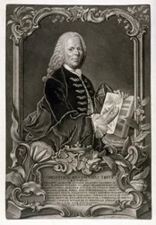 C. J. Trew, Botanist