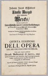 Fifth Edition of His Intended Works