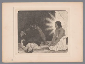 Struggle for a Soul, Seven Mystical Representations