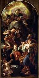 The Holy Family