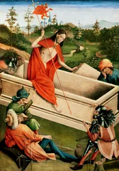 The Resurrection, 1456