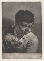Portrait of Man