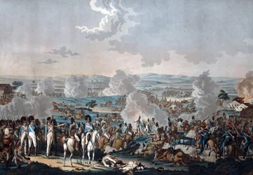 The Battle of Wagram