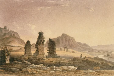 Environs of Sardis