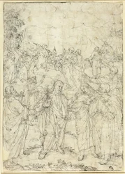 Christ and the Apostles