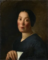 Elisabeth Musch at the Age of 24