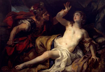 Tarquin and Lucretia