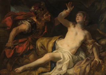 Tarquinius and Lucretia