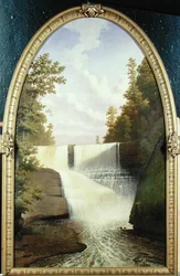 Trenton Falls, West Canada Creek, New York