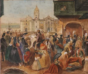 Study for Lima