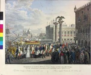 Occupancy in Venice 1815
