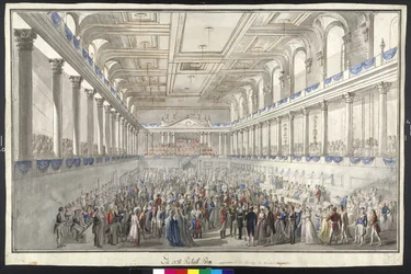 Redoubt During the Viennese Convention