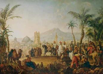 Crusader (Godfrey of Bouillon)