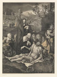 Lamentation of Christ