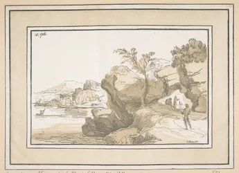 Landscape, ca. 1811