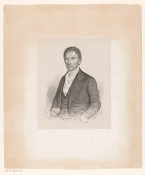 Portrait of Jonkheer Hugo van Beresteyn