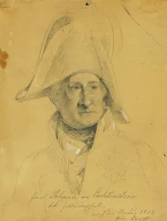 Prince Johann of Liechtenstein