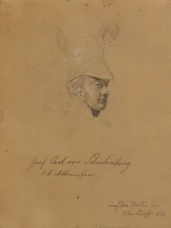 Count Carl von Schulenburg