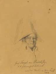 Count Joseph of Radetzky
