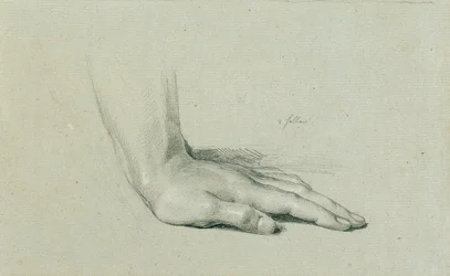 Hand Study for 